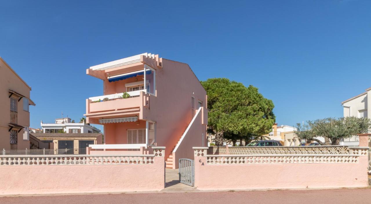 Goldhome - Bahia 6 Empuriabrava Exterior foto